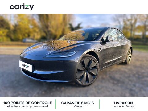 Tesla Model 3 MODEL 3 Standard Range RWD Premium 2025 occasion Saint-Ouen-l'Aum&ocirc;ne 95310