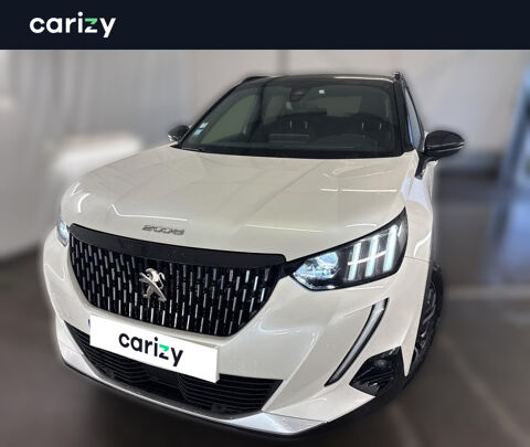 Peugeot 2008 PureTech 130 S&S EAT8 GT Line 2020 occasion Castelnau-d'Estr&eacute;tefonds 31620