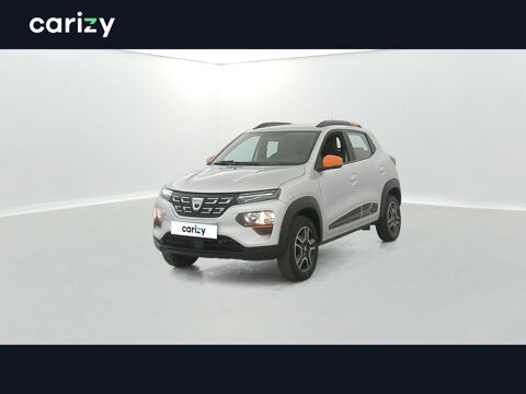 Dacia Spring Achat Int&eacute;gral Confort Plus 2022 occasion Saint-L&ocirc; 50000