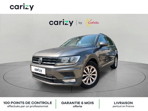 Volkswagen Tiguan 2.0 TDI 150 Confortline Business 2016 occasion Gennevilliers 92230