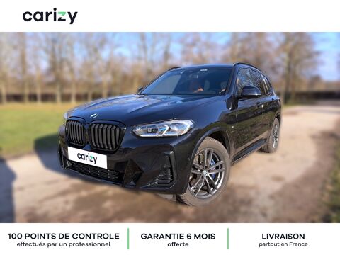 BMW X3 xDrive 30d 286ch BVA8 M Sport 2023 occasion Compi&egrave;gne 60200