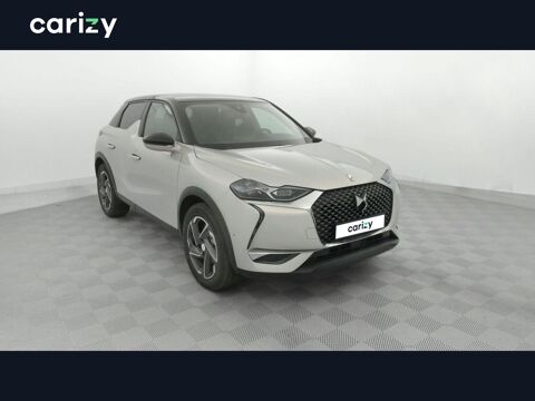 Citroën DS3 Crossback E-Tense Rivoli 2022 occasion Écommoy 72220