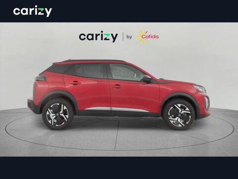 Peugeot 2008 Hybrid 145 e-DCS6 Allure 2025 occasion &Eacute;commoy 72220