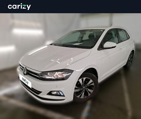 Volkswagen Polo 1.0 80 S&S BVM5 Lounge Business 2021 occasion Castelnau-d'Estrétefonds 31620