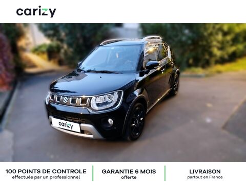 Suzuki Ignis 1.2 Dualjet Hybrid Pack 2020 occasion Orl&eacute;ans 45000