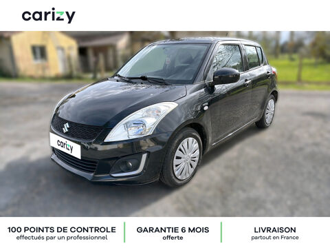 Suzuki Swift 1.3 DDiS Privilège 2014 occasion Neuvic 24190