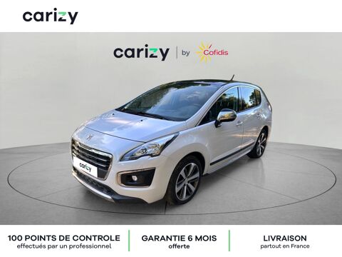 Peugeot 3008 1.2 Puretech 130ch S&S BVM6 Allure