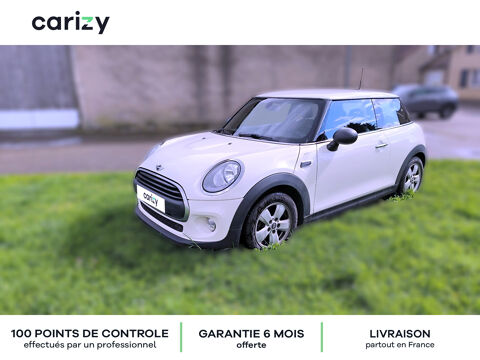 Mini MINI COUPE Mini One D 95 ch Finition Business 2015 occasion Colligny-Maizery 57530