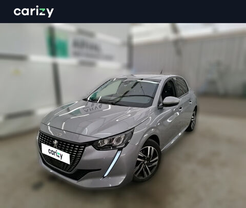 Peugeot 208 BUSINESS  PureTech 100 S&S BVM6 Al