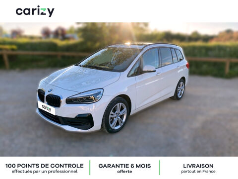 BMW Serie 2 Gran Tourer 218i 140 ch DKG7 Business Design 2020 occasion Adissan 34230