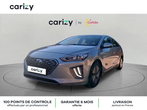 Hyundai Ioniq Hybrid 141 ch Intuitive 2020 occasion Marseille 13013