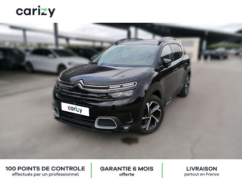 Citroën C5 aircross C5 Aircross BlueHDi 180 S&S EAT8 Shine 2020 occasion Ambronay 01500