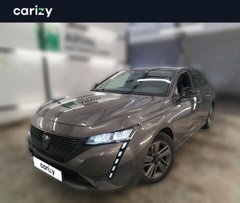 Peugeot 308 SW BlueHDi 130ch S&S EAT8 Active Pack 2022 occasion Neuvy 41250