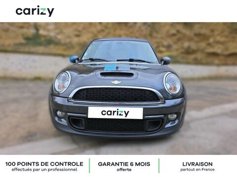 One Hatch 184 ch Cooper S Edition Limit&eacute;e Bayswater 2013 occasion 95810 Arronville