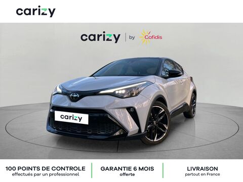 Toyota C-HR Hybride 2.0L GR Sport 2024 occasion Saint-Pierre-l&egrave;s-Nemours 77140