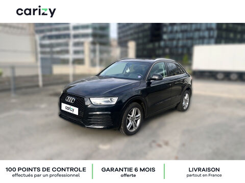 Audi Q3 1.4 TFSI COD 150 ch S tronic 6 Ambition Luxe 2018 occasion Arcueil 94110