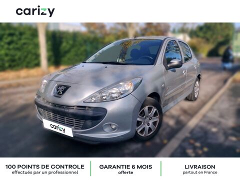 Peugeot 206 + 1.4 HDi 68ch FAP BLUE LION G&eacute;n&eacute;ration 2012 occasion Franconville 95130