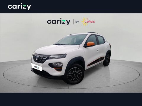 Dacia Spring Achat Int&eacute;gral Confort Plus 2021 occasion P&eacute;renchies 59840