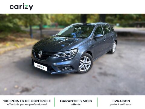 Renault megane iv ESTATE BUSINESS Mégane IV Estate 