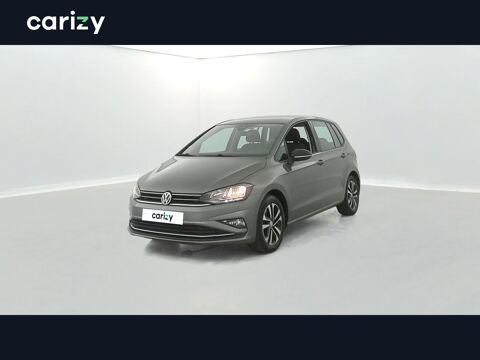 Volkswagen Golf Sportsvan 1.5 TSI 150 EVO DSG7 Carat 2020 occasion Saint-L&ocirc; 50000