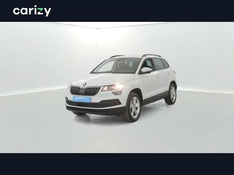 Skoda Karoq 1.0 TSI 116 ch Business 2020 occasion Lannion 22300