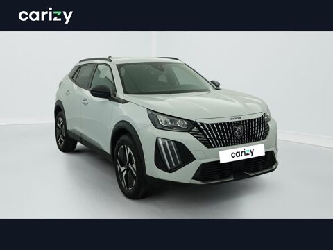 Peugeot 2008 Hybrid 145 e-DCS6 Allure 2025 occasion &Eacute;commoy 72220