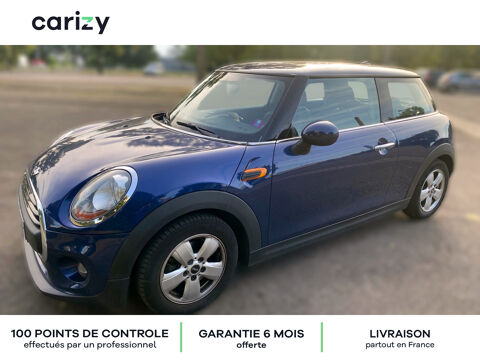 Mini MINI COUPE Hatch 3 Portes One D 95 ch 2015 occasion Vénissieux 69200