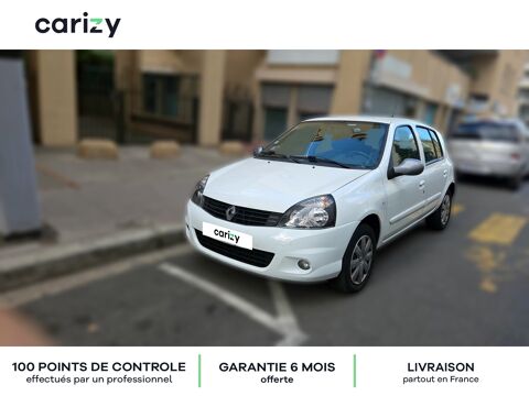 Renault clio CAMPUS  1.2 16V 75 eco2 ByeBye Pack Clim