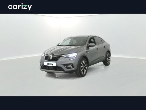 Renault Arkana mild hybrid 140 EDC FAP - 22 Evolution 2023 occasion Morlaix 29600
