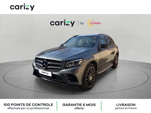 Mercedes Classe GLC 250 d 9G-Tronic 4Matic Fascination 2018 occasion Lyon 69008
