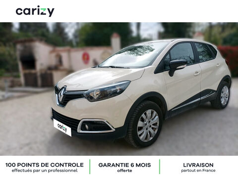 Renault Captur dCi 90 Energy eco² Business 2016 occasion Aubignan 84810