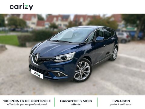 Renault Grand scenic IV Grand Scenic Blue dCi 120 Business 2020 occasion La Norville 91290
