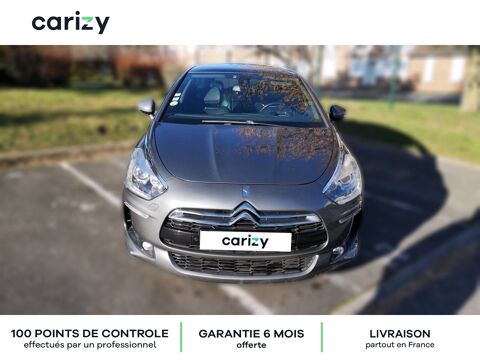 DS5 HDi 160 Executive A 2012 occasion 77380 Combs-la-Ville