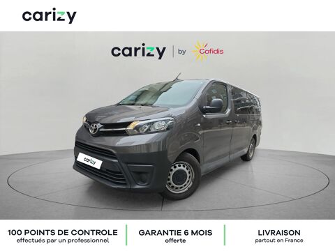 Toyota Proace city Proace Verso Long 1.5L 120 D-4D BVM6 Dynamic 2020 occasion Saint-Ouen-sur-Seine 93400