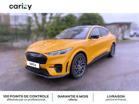 Ford Mustang Mach-E Extended Range 99 kWh 487 ch AWD GT 2022 occasion Magny-en-Vexin 95420