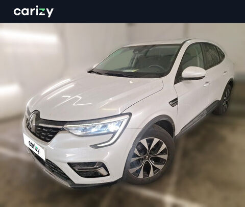 Renault Arkana TCe 140 EDC FAP Business 2022 occasion Castelnau-d'Estrétefonds 31620