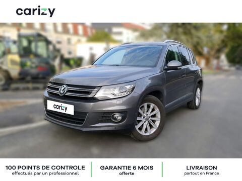 Volkswagen Tiguan 2.0 TDI 150 FAP BlueMotion Technology Sportline 2015 occasion Sannois 95110
