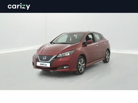 Nissan Leaf Electrique 40kWh N-Connecta 2021 occasion Auray 56400