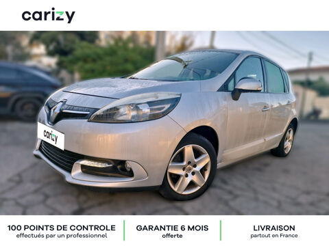 Annonce voiture Renault Scnic III 5790 