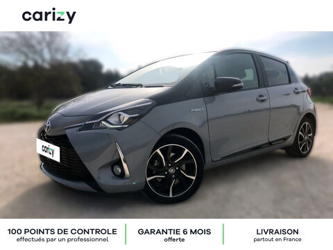 Toyota Yaris Hybride 100h Collection 2018 occasion Le Pradet 83220