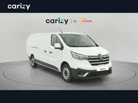 Renault Trafic TRAFIC FGN L2H1 3T BLUE DCI 150 GSR2 EXTRA 2025 occasion &Eacute;commoy 72220