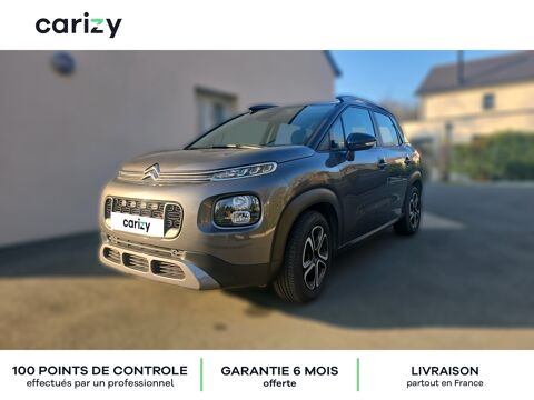 Citro&euml;n C3 Aircross BlueHDi 100 S&S BVM6 Feel 2019 occasion Grandchamp-des-Fontaines 44119