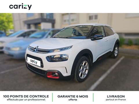 Citro&euml;n C4 cactus C4 Cactus PureTech 110 S&S BVM6 Shine 2020 occasion Strasbourg 67000