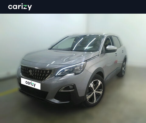 Peugeot 3008 BlueHDi 130ch S&S EAT8 Active Business 2020 occasion Ambronay 01500
