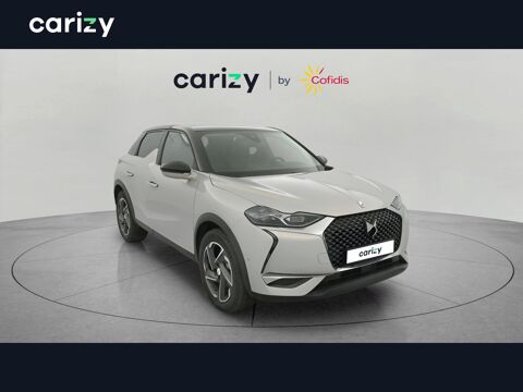 Citro&euml;n DS3 Crossback E-Tense Rivoli 2022 occasion &Eacute;commoy 72220