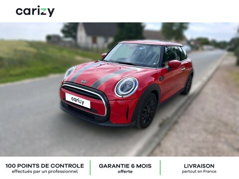 Mini MINI COUPE Hatch 3 Portes One 102 ch Edition Camden 2021 occasion Houville-la-Branche 28700