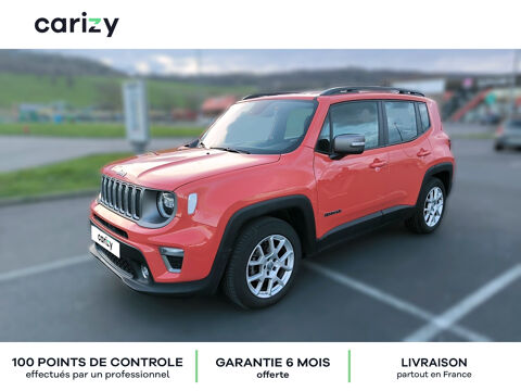 Annonce voiture Jeep Renegade 13390 