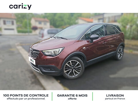 Opel Crossland X 1.6 Turbo D 120 ch Innovation 2018 occasion Villefranche-d'Albigeois 81430