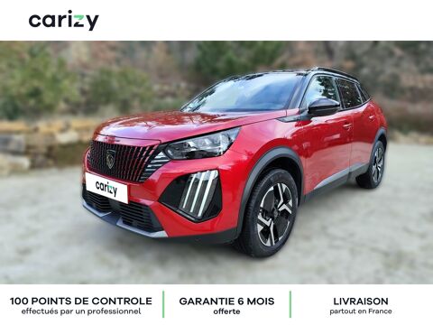 Peugeot 2008 PureTech 130 S&S EAT8 GT 2023 occasion Lyas 07000