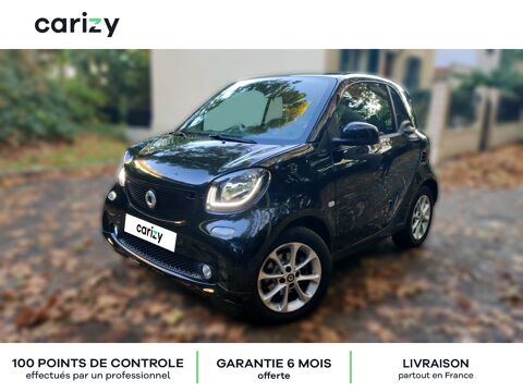 Annonce voiture Smart ForTwo 11990 �